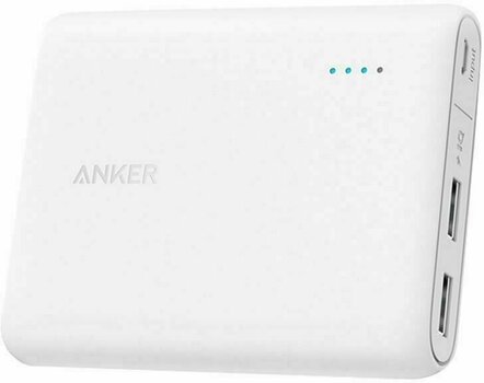 Power Bank Anker PowerCore 10400 White - 1
