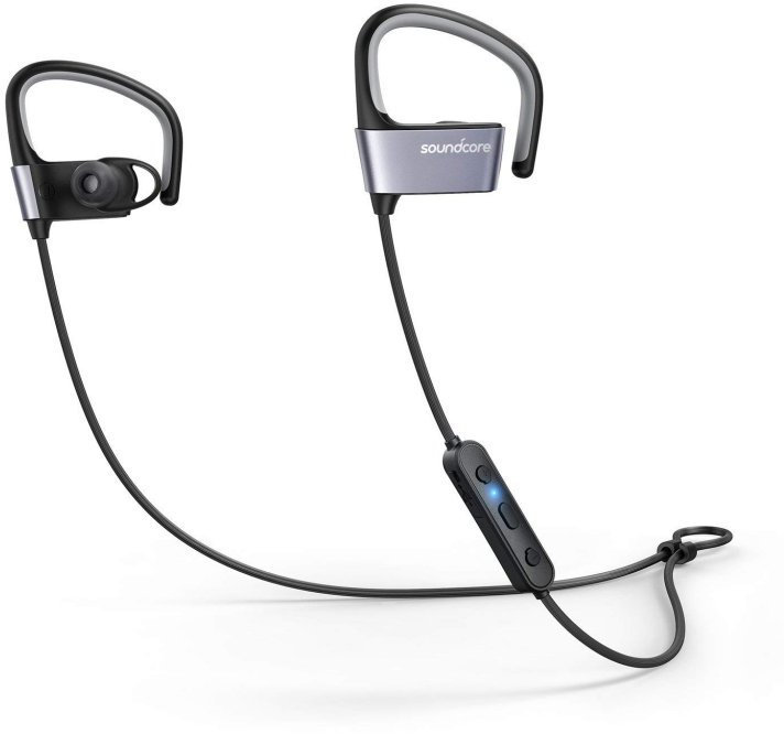 Wireless Ear Loop headphones Anker SoundCore ARC Black