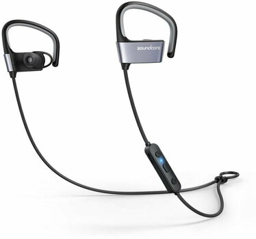 Wireless Ear Loop headphones Anker SoundCore ARC Black - 1
