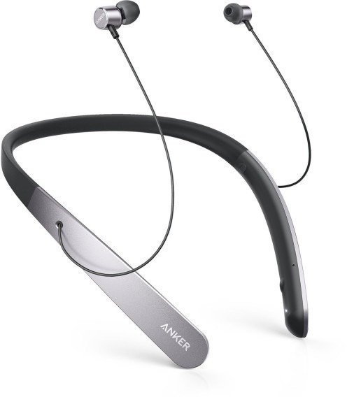 Wireless In-ear headphones Anker SoundBuds Life UN Black-Grey
