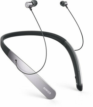 Wireless In-ear headphones Anker SoundBuds Life UN Black-Grey - 1