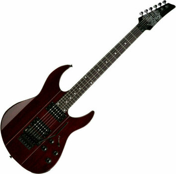 Elektromos gitár Line6 JTV-89 FR Blood Red - 1