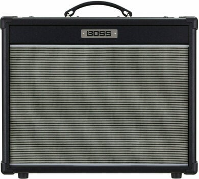 Solid-State Combo Boss Nextone Stage - 1