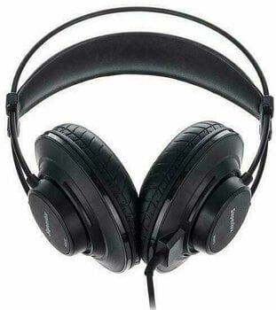 On-ear Headphones Superlux HD672 Black (Just unboxed) - 1
