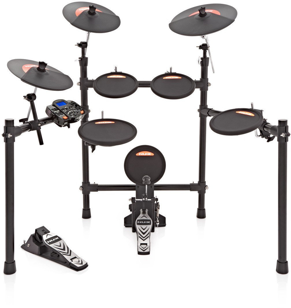 Electronic Drumkit Nux DM-2 Black