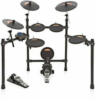 Electronic Drumkit Nux DM-2 Black - 1