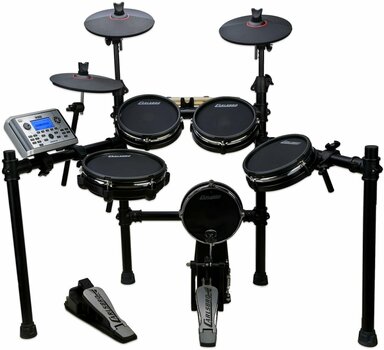 Electronic Drumkit Carlsbro CSD400 Black - 1