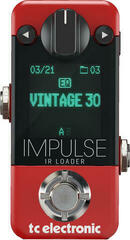 Effect Pedal TC Electronic Impulse IR Loader Effect Pedal