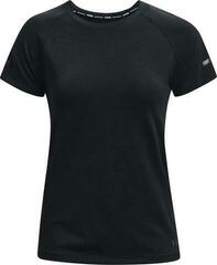 Тениска с къс ръкав за бягане
 Under Armour UA W Seamless Run Black/Black/Reflective XS Тениска с къс ръкав за бягане