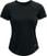 Running t-shirt with short sleeves
 Under Armour UA W Speed Stride 2.0 Black/Black/Reflective XS Running t-shirt with short sleeves