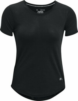 Running t-shirt with short sleeves
 Under Armour UA W Streaker Black/Black/Reflective M Running t-shirt with short sleeves - 1