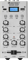 DJ Mixer Omnitronic GNOME-202P DJ Mixer