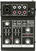 Analoog mengpaneel Omnitronic MRS-502 USB Analoog mengpaneel