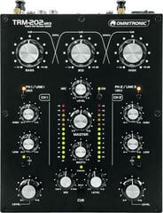DJ mixpult Omnitronic TRM-202 MK3 DJ mixpult