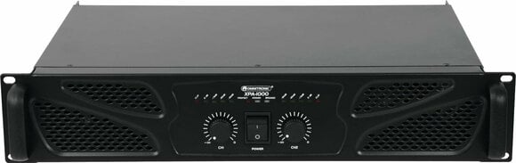 Amplificateurs de puissance Omnitronic XPA-1000 Amplificateurs de puissance (Déjà utilisé) - 1