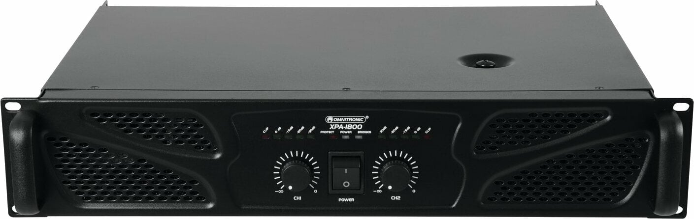Omnitronic XPA-1800 Amplificator de putere