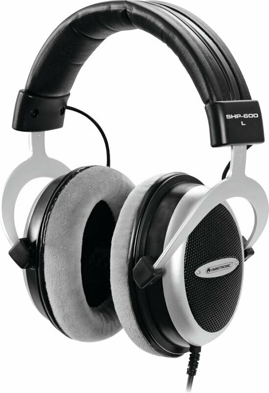 Hi-Fi Headphones Omnitronic SHP-600
