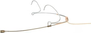 Microfone condensador para auscultadores DPA 4488-DC-R-F00 Microfone condensador para auscultadores