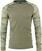 Sous-vêtements thermiques Bula Camo Merino Wool Crew Sage XL Sous-vêtements thermiques