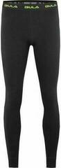 Termoaluspesu Bula JR Freeride Merino Wool Pants Black 12