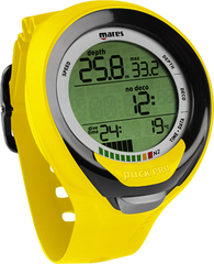 Mares Puck Pro+ Yellow Mares Puck Pro+ Yellow