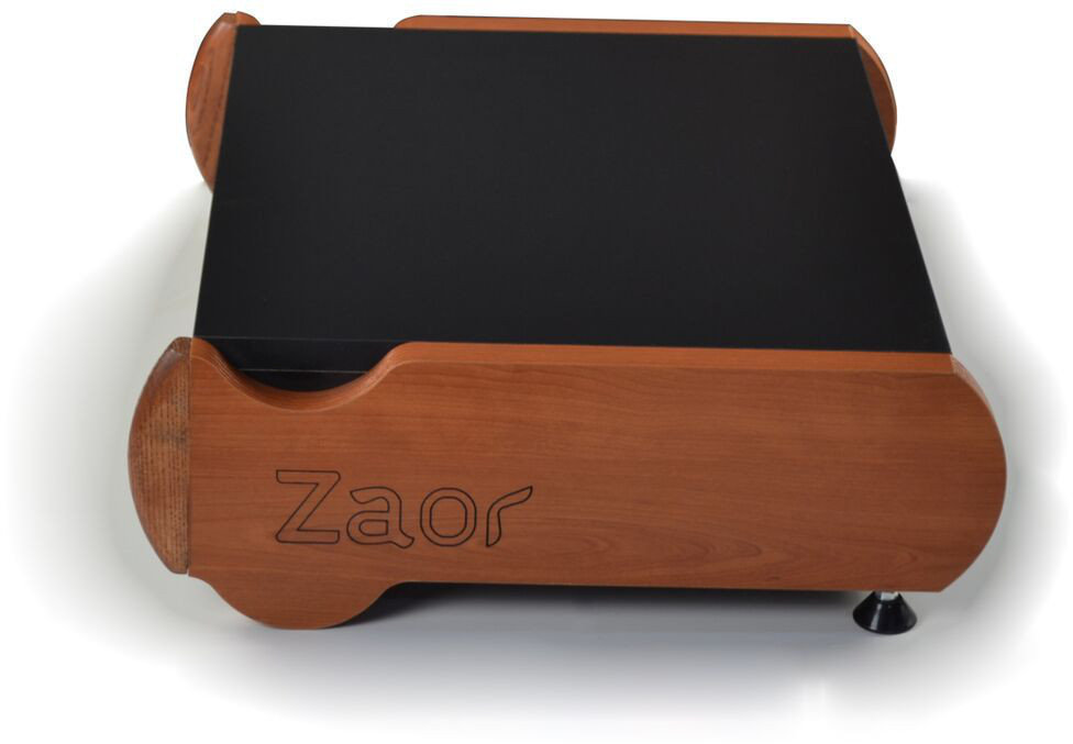 Mobilier pentru Studio Zaor Miza Studio Rack 2U Black-Cireșe