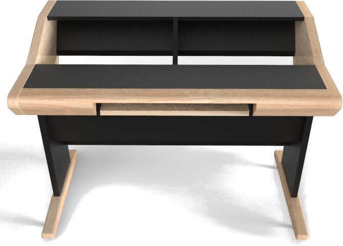 Studio-møbler Zaor Onda Mack12 Natural Oak