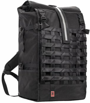 Lifestyle Σακίδιο Πλάτης / Τσάντα Chrome Barrage Pro Black Red 80 L Lifestyle Σακίδιο Πλάτης / Τσάντα - 1