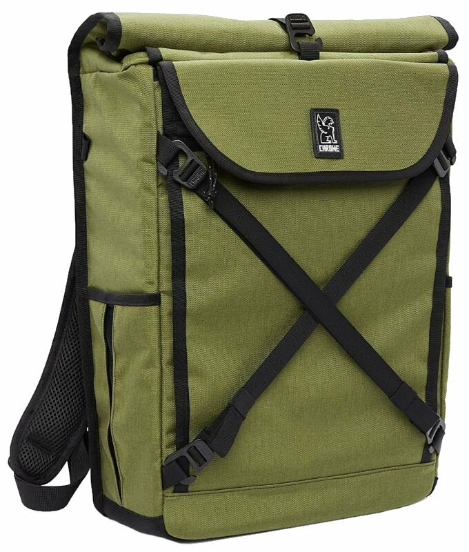 Lifestyle Backpack / Bag Chrome Bravo 3.0 Olive Branch 35 L Backpack