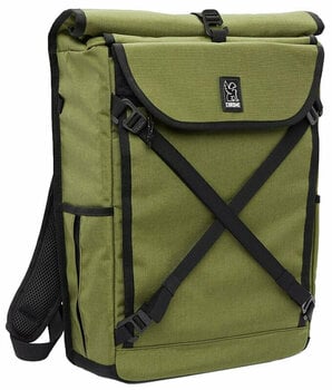 Lifestyle Backpack / Bag Chrome Bravo 3.0 Olive Branch 35 L Backpack - 1