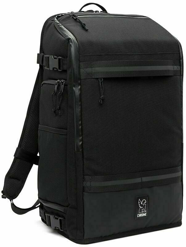 Lifestyle Backpack / Bag Chrome Niko Camera 3.0 Black 23 L Bag