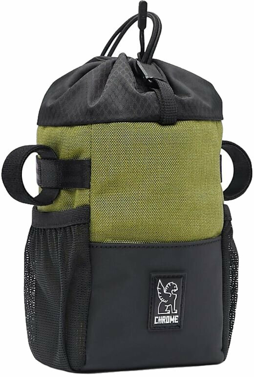 Bicycle bag Chrome Doubletrack Feed Olive Branch 1,5 L