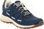Dámské outdoorové boty Jack Wolfskin Woodland 2 Vent Low W Dark Blue/Beige 39,5 Dámské outdoorové boty