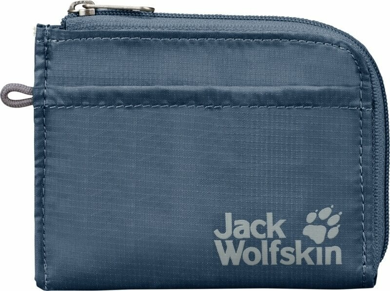 Portfel, torba na ramię Jack Wolfskin Kariba Air Thunder Blue Portfel
