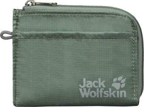 Peňaženka, crossbody taška Jack Wolfskin Kariba Air Hedge Green Peňaženka - 1