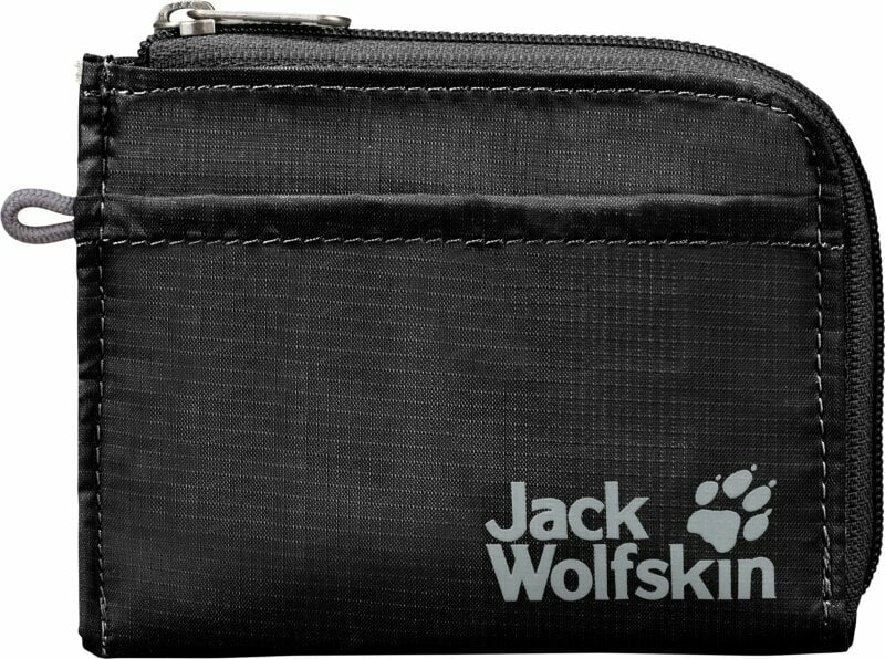 Plånbok, Crossbody väska Jack Wolfskin Kariba Air Black Plånbok