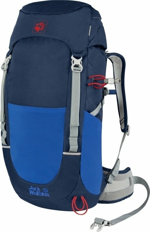 Outdoor Backpack Jack Wolfskin Pioneer 22 Dark Indigo Outdoor Backpack