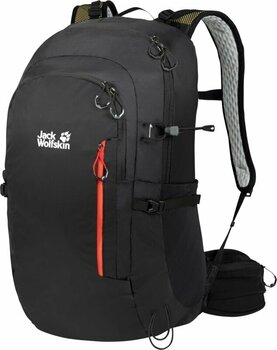 Outdoor Backpack Jack Wolfskin Athmos Shape 28 Black Outdoor Backpack - 1