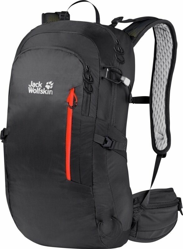 Outdoor Backpack Jack Wolfskin Athmos Shape 20 Black Outdoor Backpack