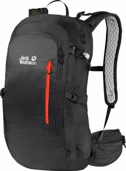 Outdoor Backpack Jack Wolfskin Athmos Shape 20 Black Outdoor Backpack - 1
