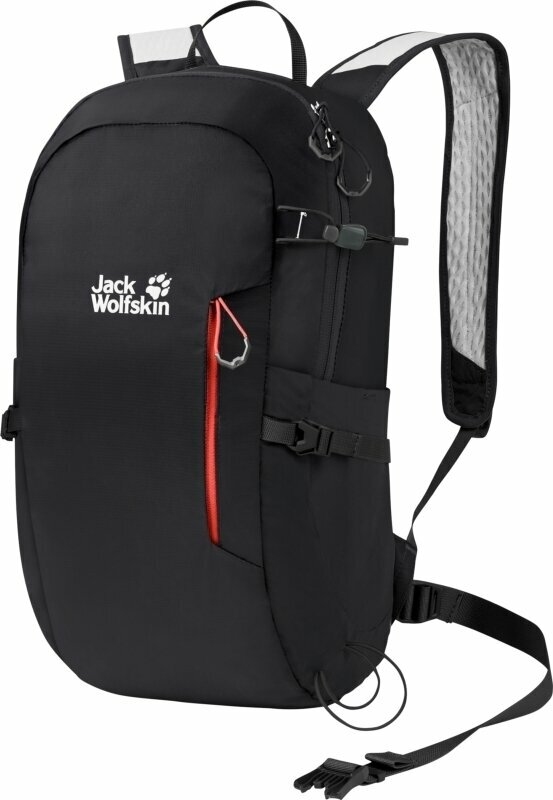 Outdoor Backpack Jack Wolfskin Athmos Shape 16 Black Outdoor Backpack