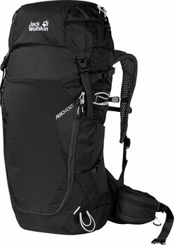 Outdoor Backpack Jack Wolfskin Crosstrail 30 ST Black UNI Outdoor Backpack - 1