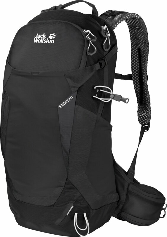 Outdoor Backpack Jack Wolfskin Crosstrail 24 LT Black UNI Outdoor Backpack