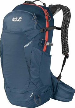 Outdoor Backpack Jack Wolfskin Crosstrail 22 ST Thunder Blue 0 Outdoor Backpack - 1