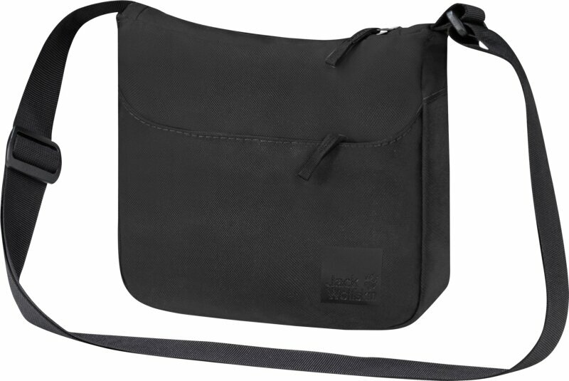 Wallet, Crossbody Bag Jack Wolfskin Sunset Ultra Black Crossbody Bag