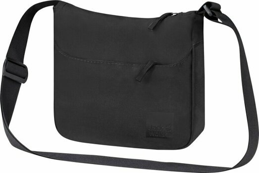Wallet, Crossbody Bag Jack Wolfskin Sunset Ultra Black Crossbody Bag - 1