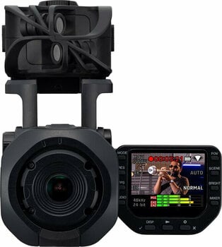 Video snemalnik
 Zoom Q8n-4K - 1