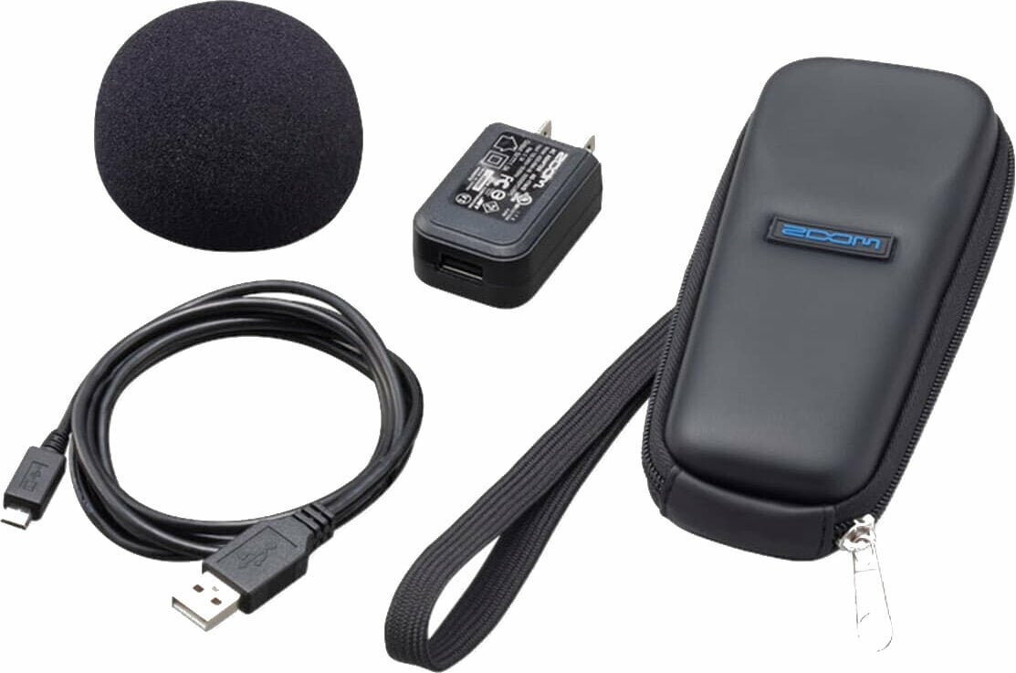 Kit d'accessoires pour enregistreurs numériques Zoom SPH-1n