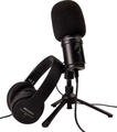Zoom ZUM-2PMP USB mikrofon (Nagu uus)