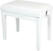 Drewniane lub klasyczne krzesła fortepianowe
 Grand HY-PJ023 White Gloss